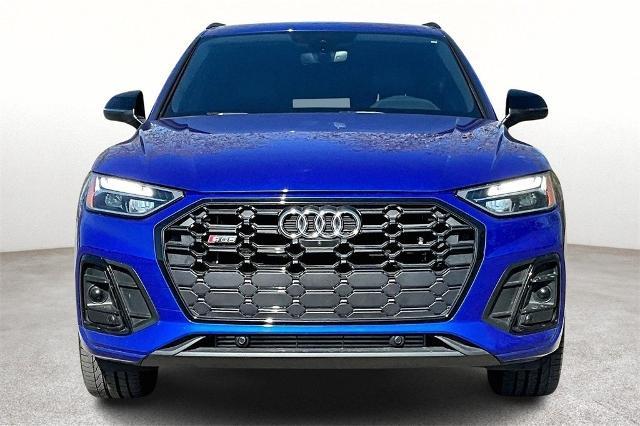 2021 Audi SQ5 Vehicle Photo in Tulsa, OK 74129