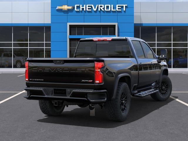 2025 Chevrolet Silverado 2500 HD Vehicle Photo in GREENACRES, FL 33463-3207