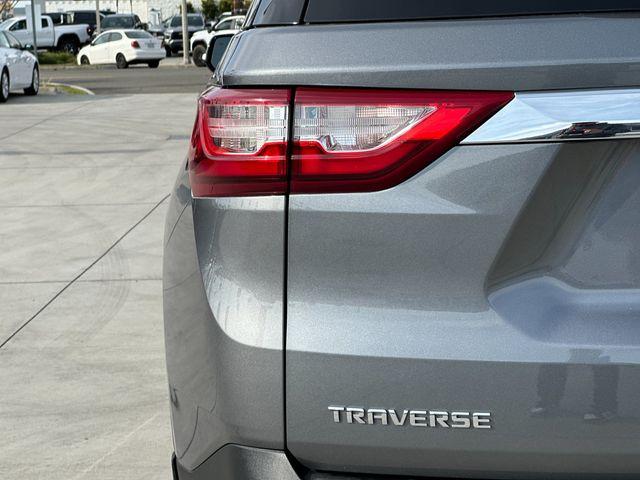 2020 Chevrolet Traverse Vehicle Photo in RIVERSIDE, CA 92504-4106