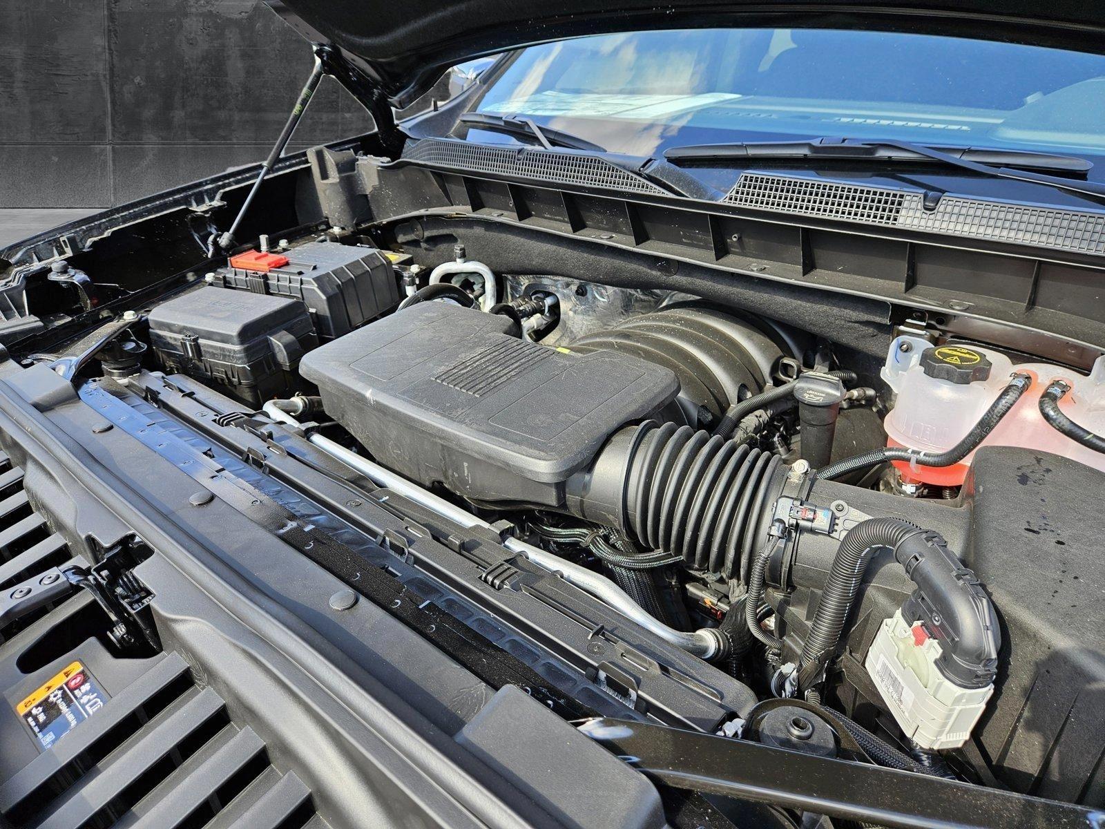 2025 Chevrolet Silverado 1500 Vehicle Photo in WACO, TX 76710-2592