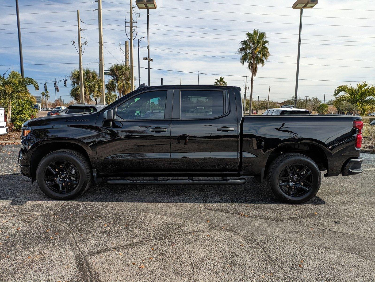 2024 Chevrolet Silverado 1500 Vehicle Photo in ORLANDO, FL 32812-3021