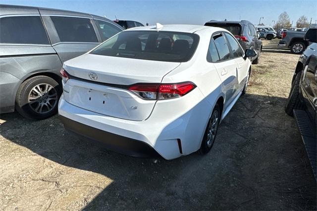 2024 Toyota Corolla Vehicle Photo in ELK GROVE, CA 95757-8703