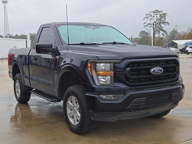 2023 Ford F-150 Vehicle Photo in CROSBY, TX 77532-9157