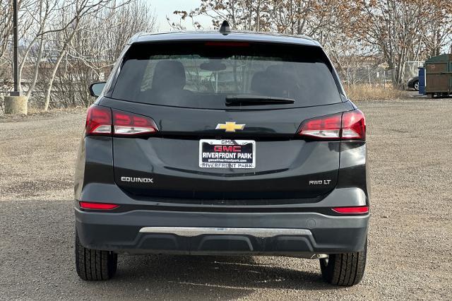 2023 Chevrolet Equinox Vehicle Photo in SPOKANE, WA 99202-2191