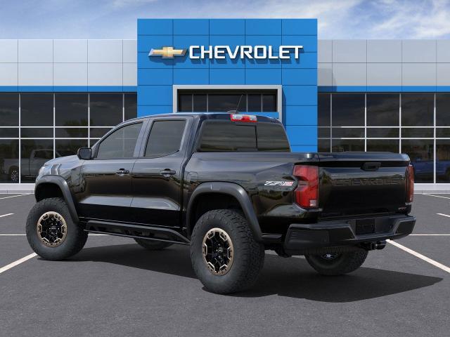 2024 Chevrolet Colorado Vehicle Photo in GILBERT, AZ 85297-0446