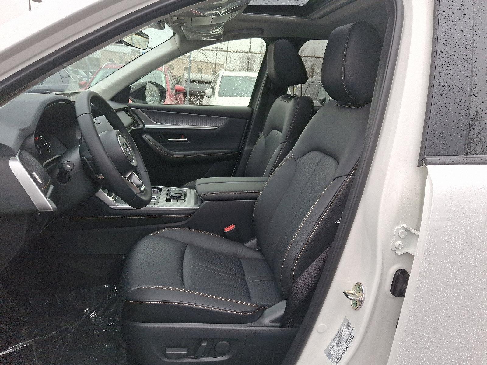 2025 Mazda CX-70 Vehicle Photo in Trevose, PA 19053