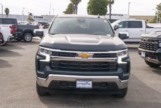 2025 Chevrolet Silverado 1500 Vehicle Photo in VENTURA, CA 93003-8585