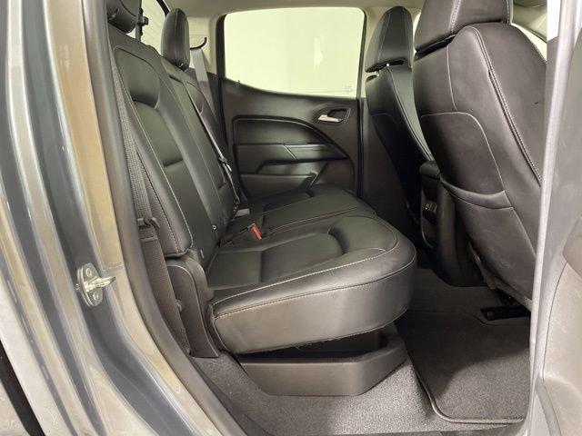 2022 Chevrolet Colorado Vehicle Photo in PHOENIX, AZ 85014-3381
