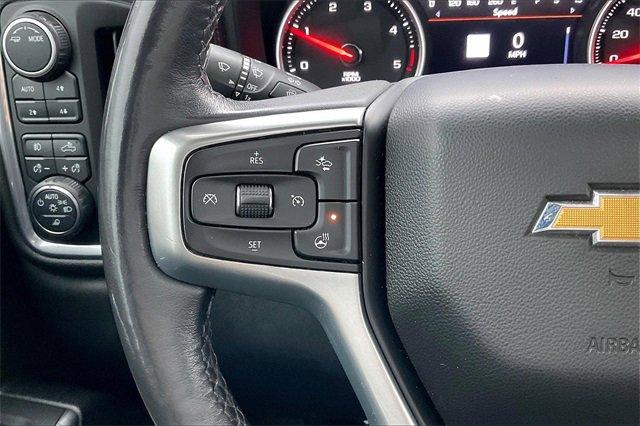 2022 Chevrolet Silverado 3500 HD Vehicle Photo in INDEPENDENCE, MO 64055-1314