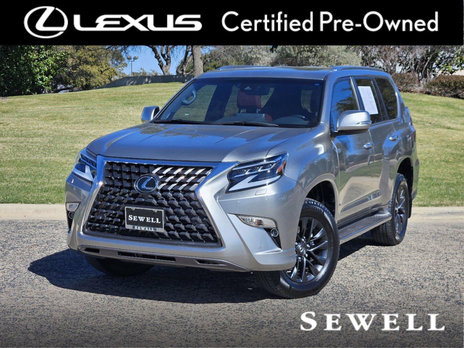 2023 Lexus GX 460 Vehicle Photo in FORT WORTH, TX 76132