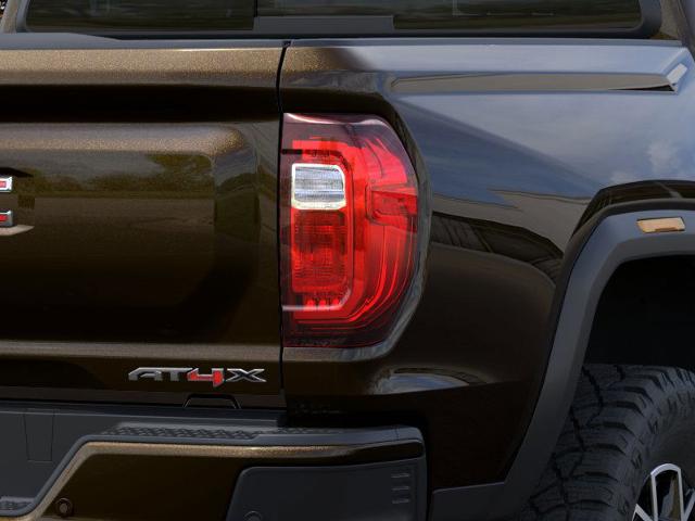 2025 GMC Canyon Vehicle Photo in SALT LAKE CITY, UT 84119-3321