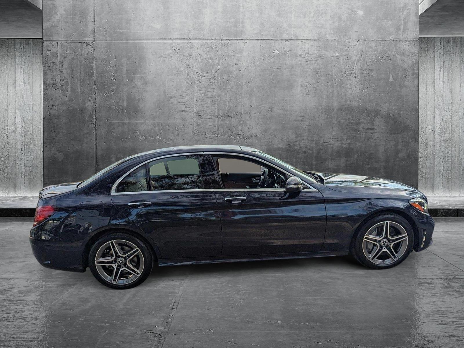 2020 Mercedes-Benz C-Class Vehicle Photo in Delray Beach, FL 33444