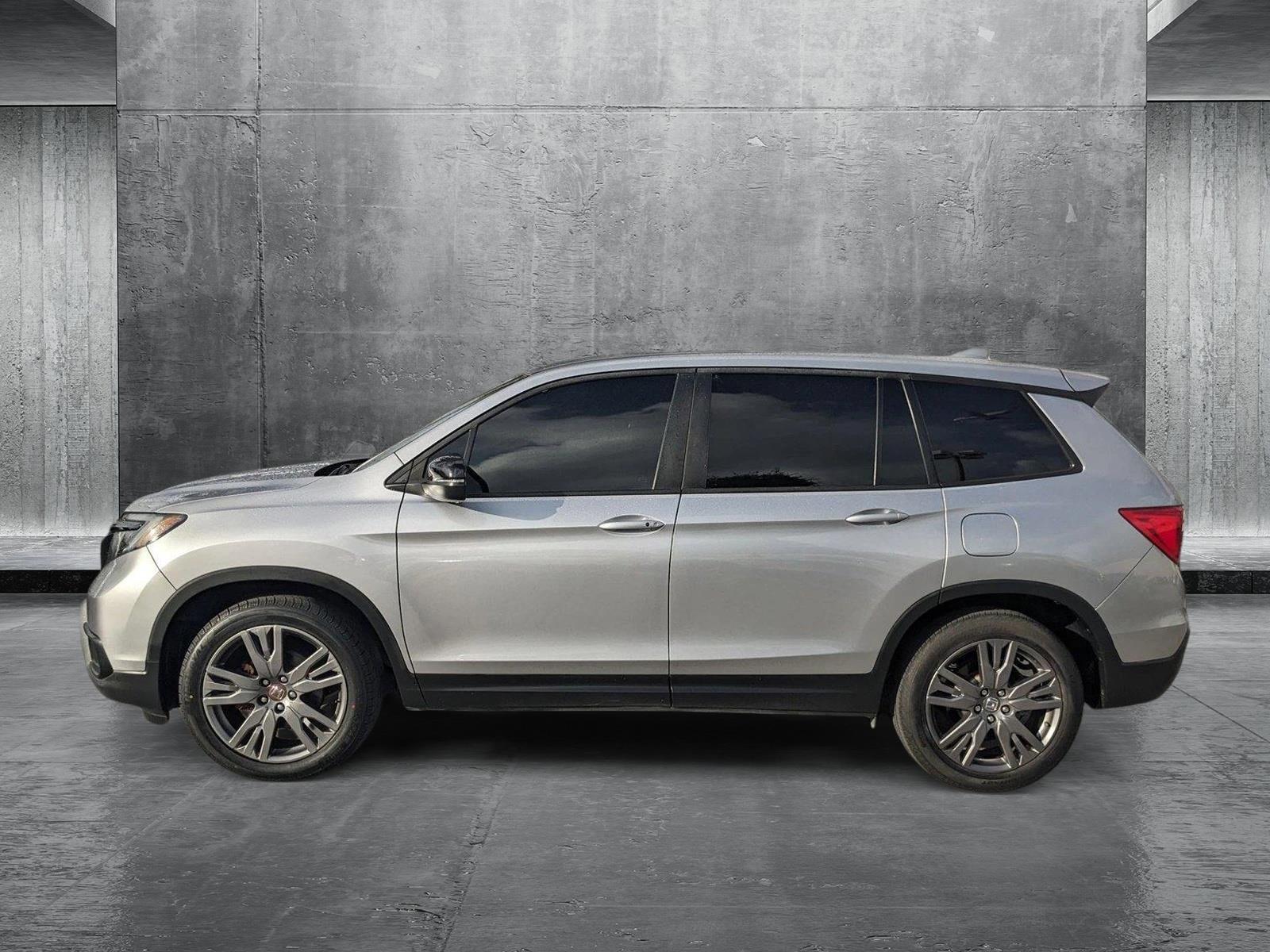 2020 Honda Passport Vehicle Photo in MIAMI, FL 33172-3015