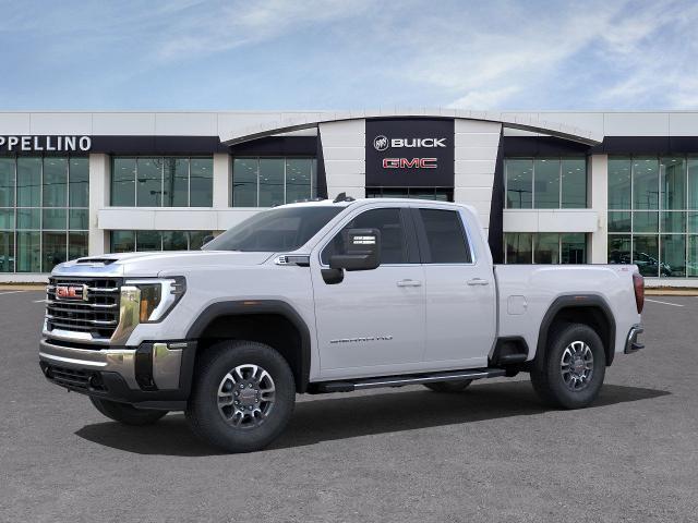 2025 GMC Sierra 2500 HD Vehicle Photo in WILLIAMSVILLE, NY 14221-2883