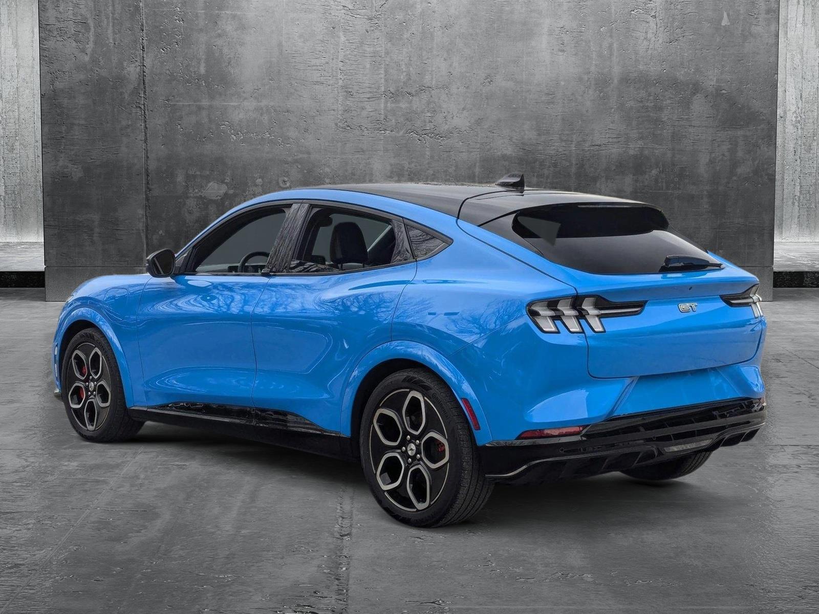 2022 Ford Mustang Mach-E Vehicle Photo in Towson, MD 21204