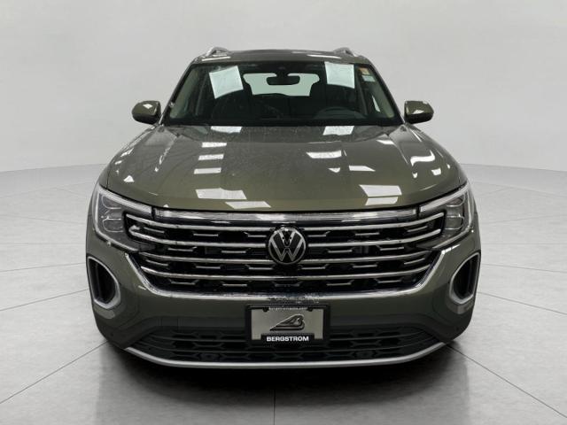 2025 Volkswagen Atlas Vehicle Photo in Appleton, WI 54913