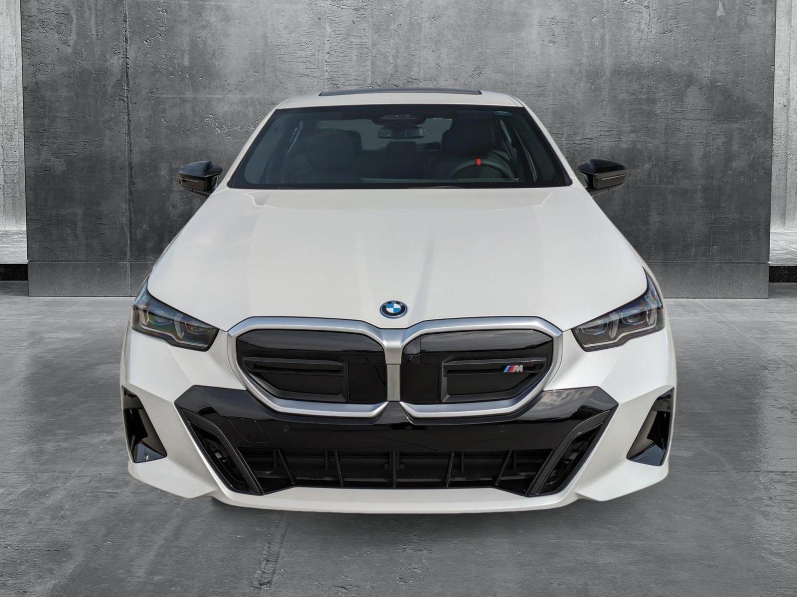 2024 BMW i5 Vehicle Photo in Rockville, MD 20852