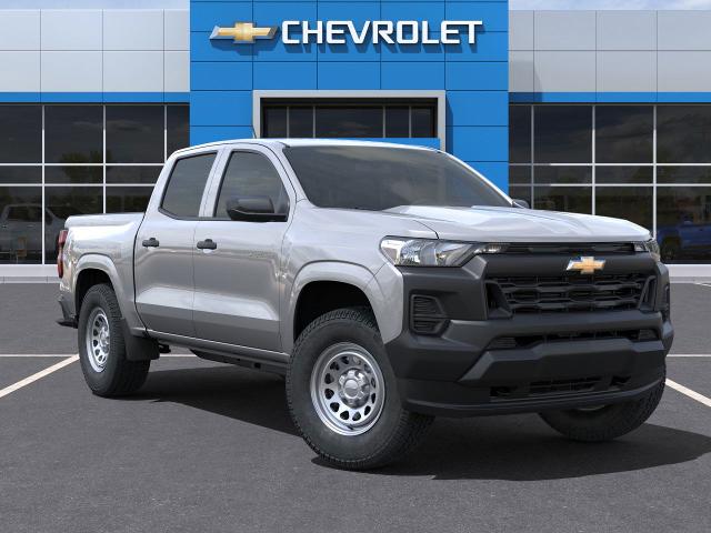 2025 Chevrolet Colorado Vehicle Photo in GILBERT, AZ 85297-0446