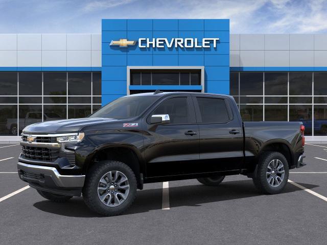 2025 Chevrolet Silverado 1500 Vehicle Photo in PEORIA, AZ 85382-3715