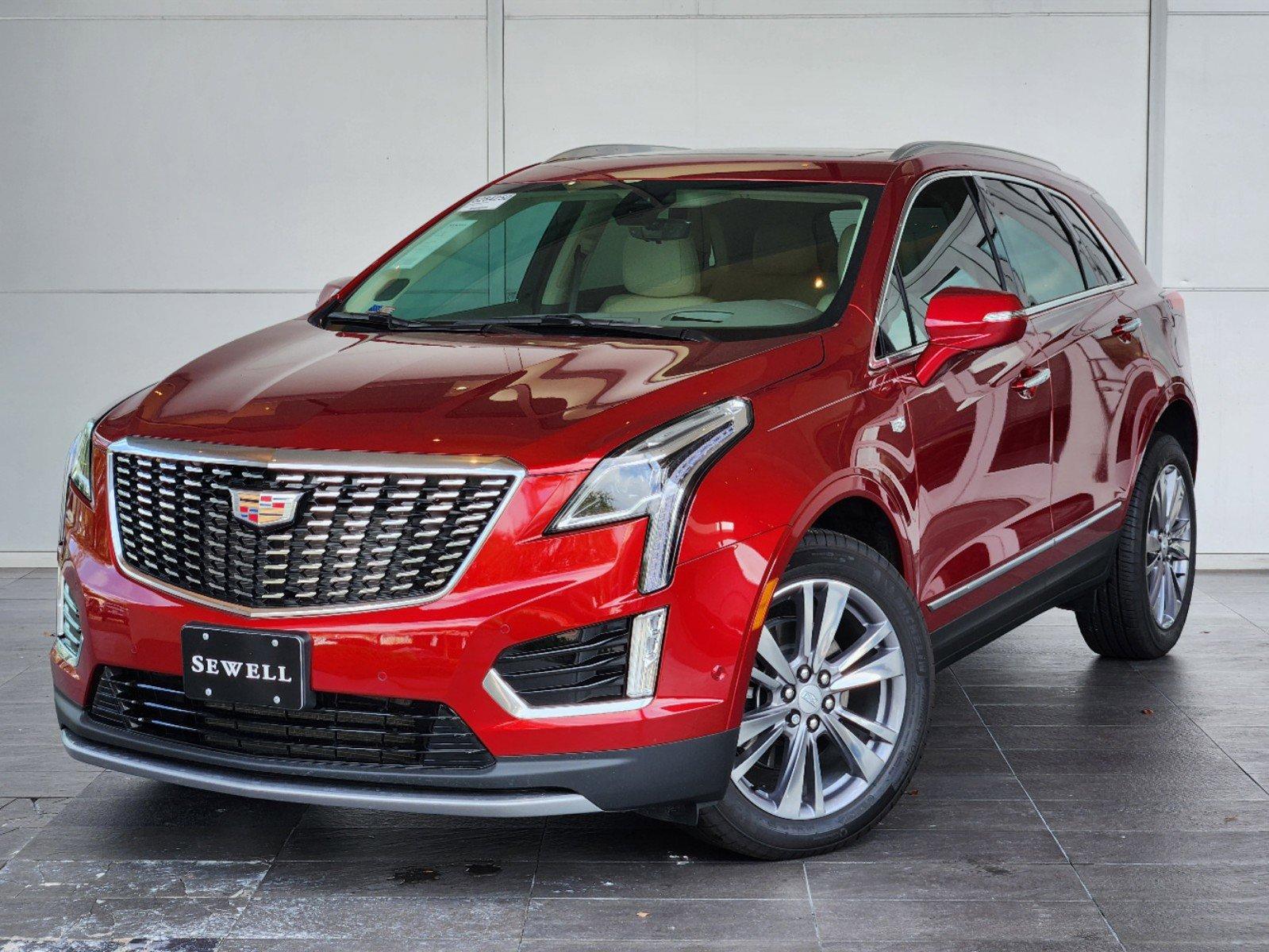 2025 Cadillac XT5 Vehicle Photo in HOUSTON, TX 77079-1502