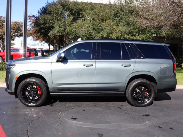 2023 Cadillac Escalade Vehicle Photo in Dallas, TX 75209