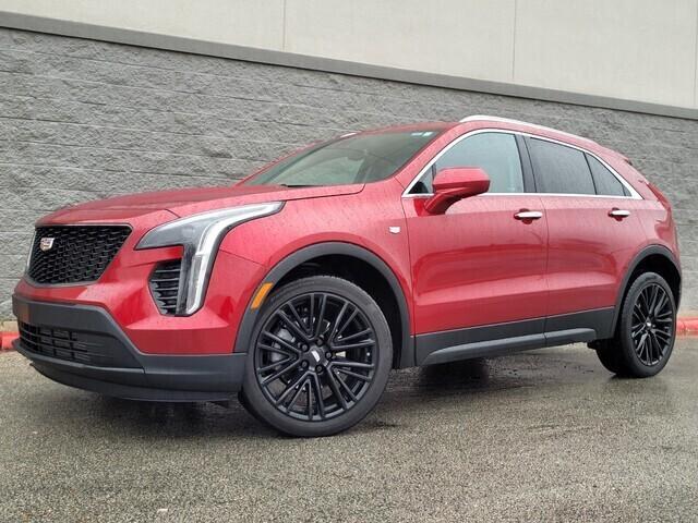 Certified 2022 Cadillac XT4 Luxury with VIN 1GYAZAR43NF108438 for sale in Jonesboro, AR