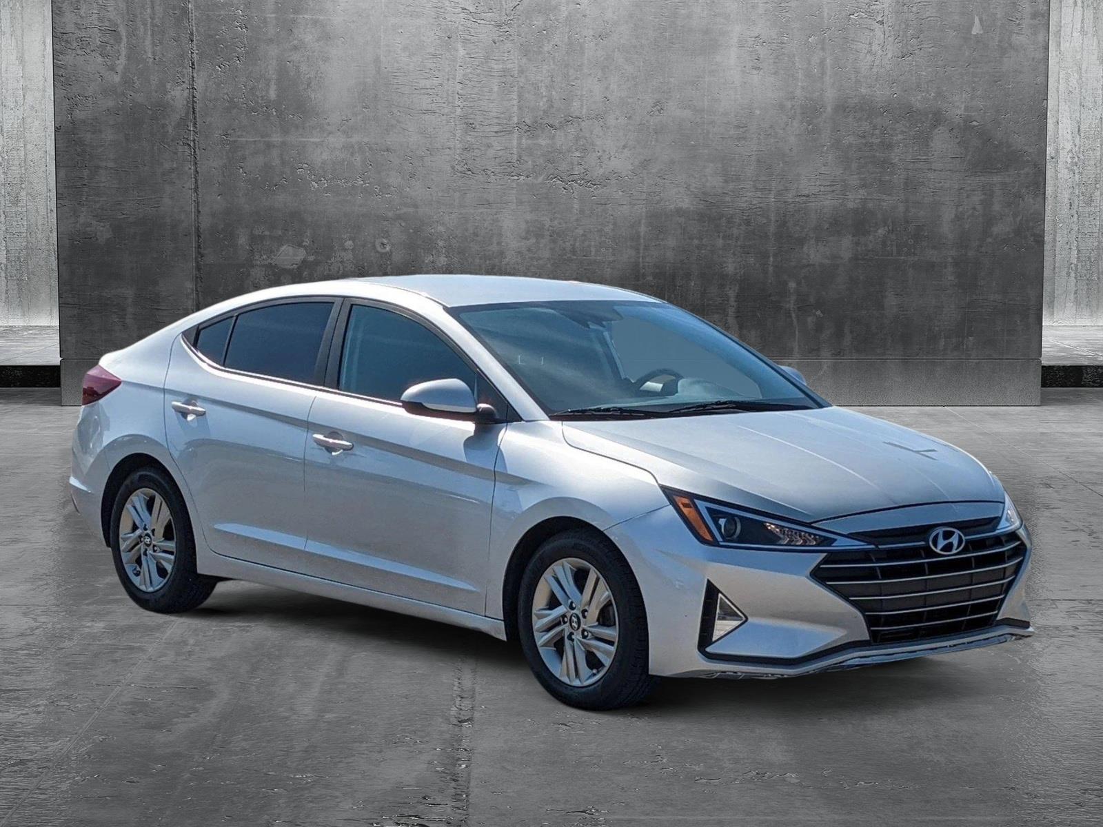 2019 Hyundai Elantra Vehicle Photo in ORLANDO, FL 32808-7998