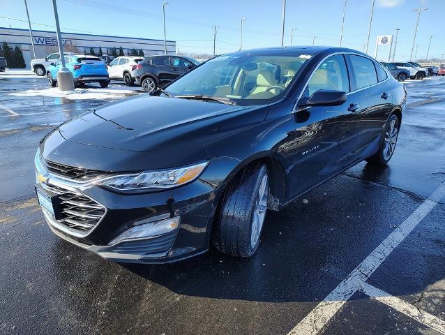2024 Chevrolet Malibu Vehicle Photo in GREEN BAY, WI 54304-5303