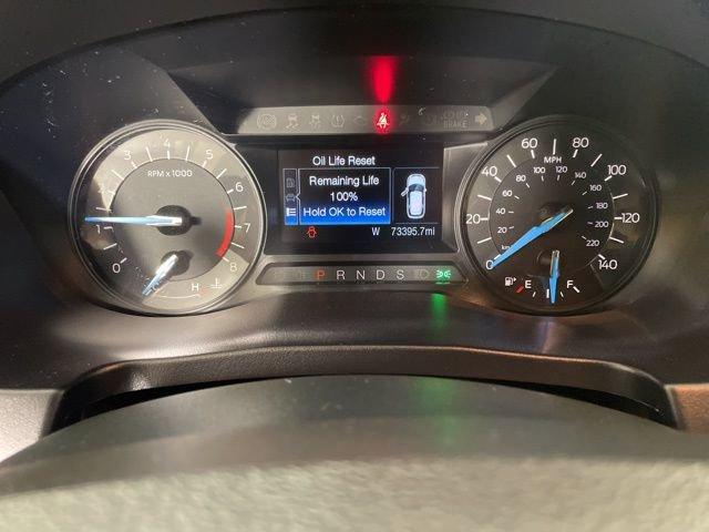 2018 Ford Explorer Vehicle Photo in PHOENIX, AZ 85014-3381