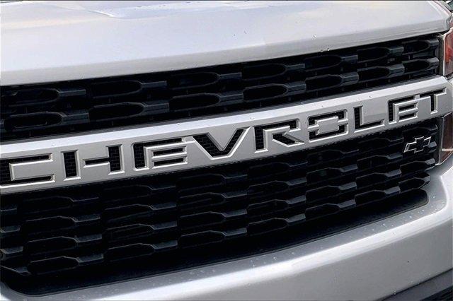 2020 Chevrolet Silverado 1500 Vehicle Photo in KANSAS CITY, MO 64114-4502