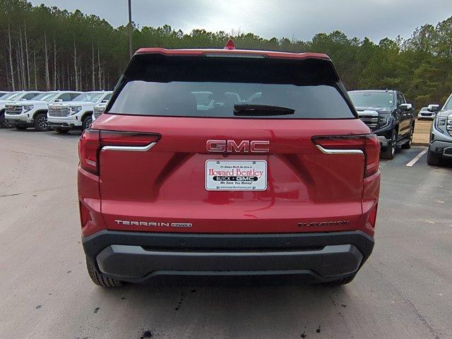 2025 GMC Terrain Vehicle Photo in ALBERTVILLE, AL 35950-0246