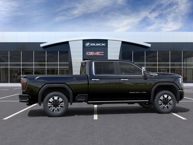 2025 GMC Sierra 2500 HD Vehicle Photo in GREEN BAY, WI 54303-3330