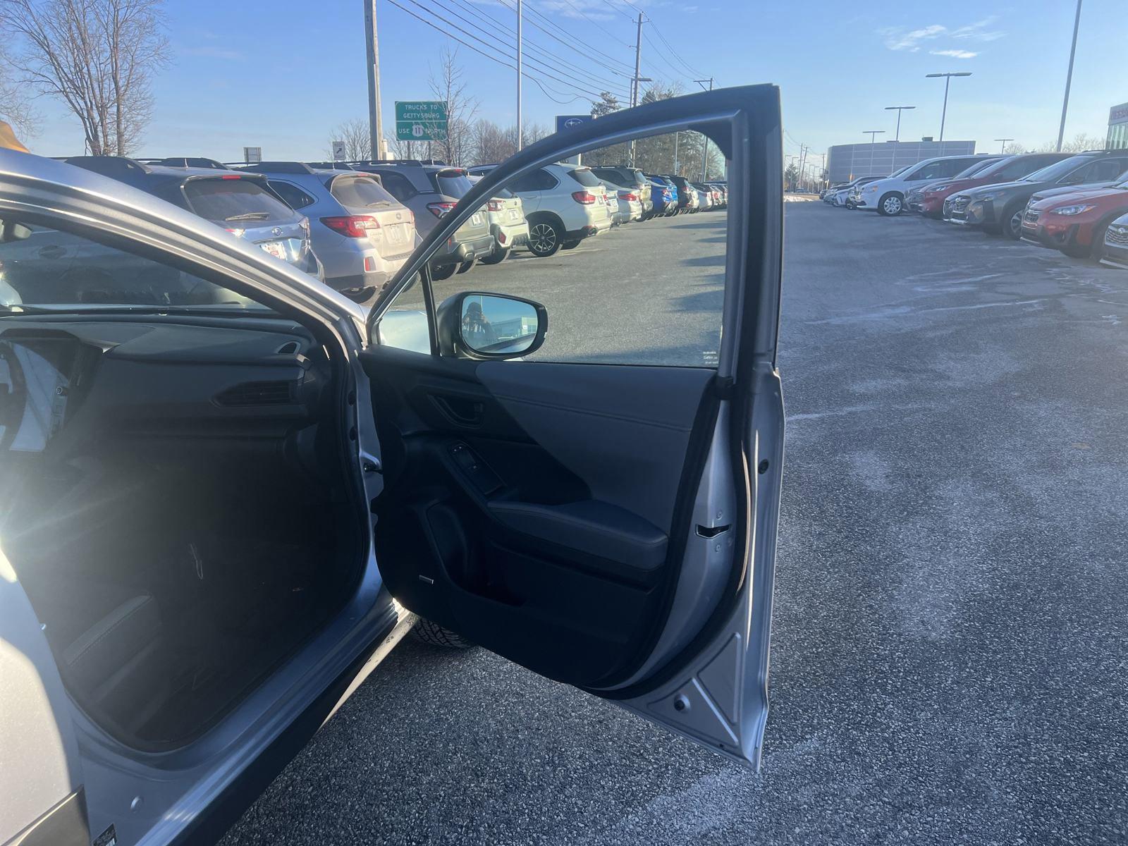 2024 Subaru Crosstrek Vehicle Photo in Mechanicsburg, PA 17050