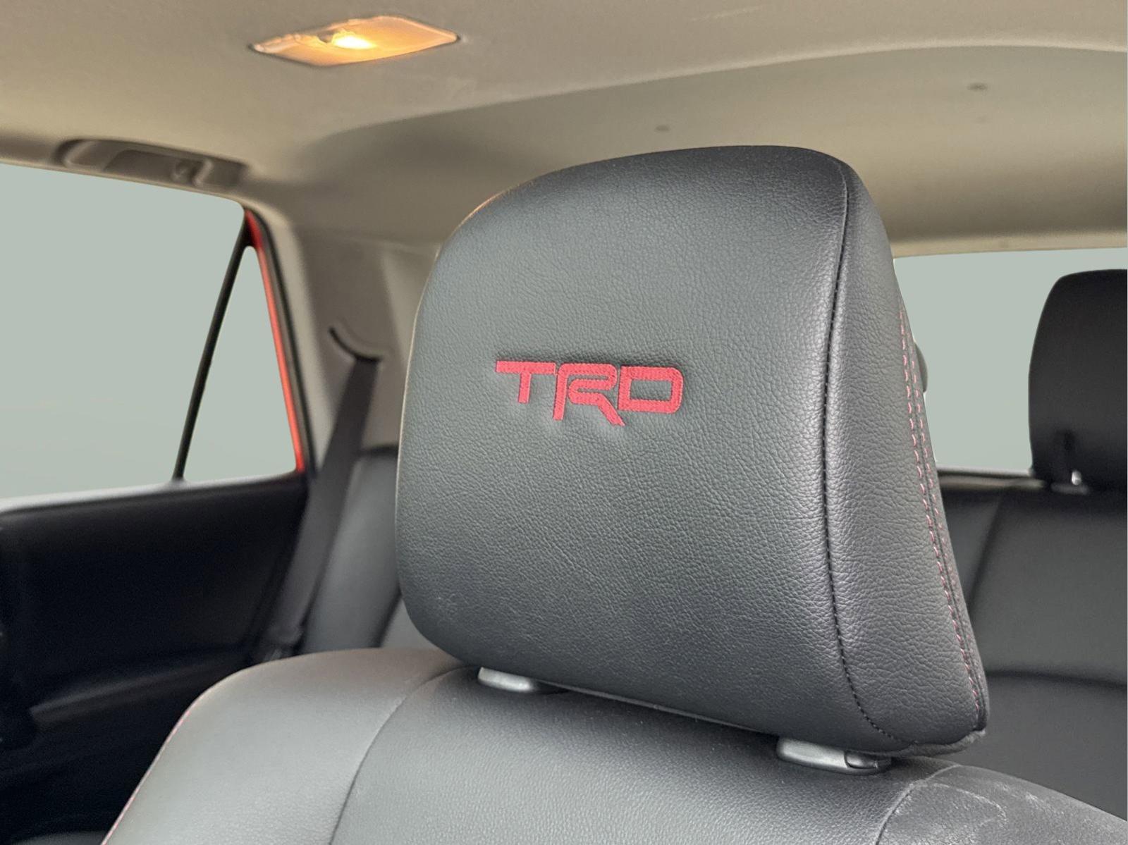 2023 Toyota 4Runner Vehicle Photo in GEORGETOWN, TX 78626-7508