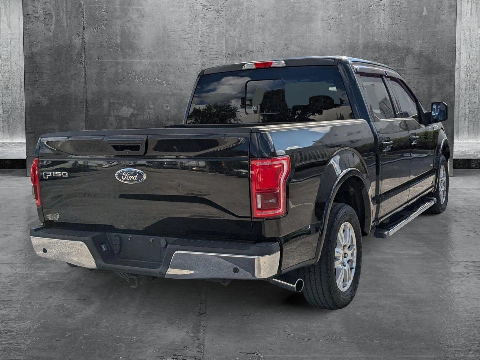 2015 Ford F-150 Vehicle Photo in Miami, FL 33015