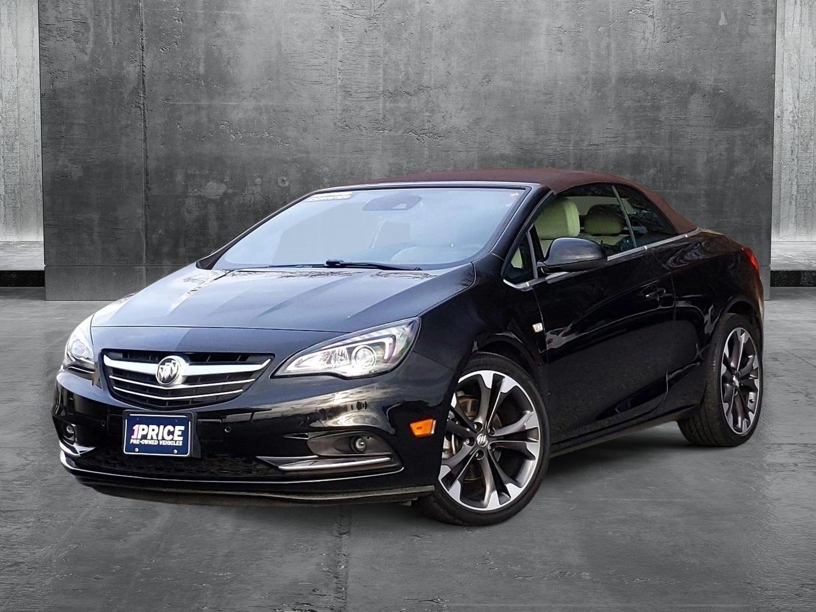 2019 Buick Cascada Vehicle Photo in Bel Air, MD 21014