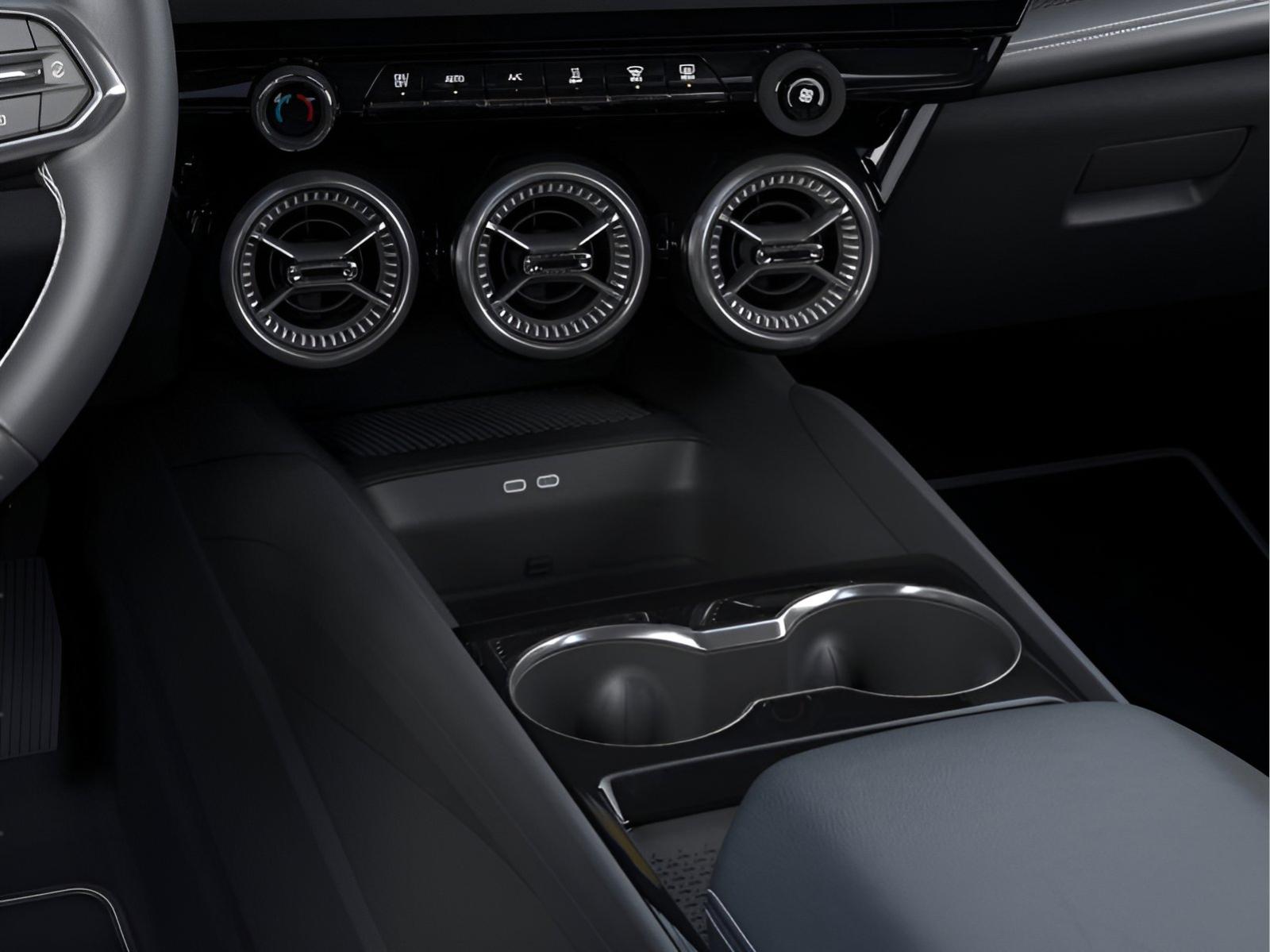 2025 Chevrolet Blazer EV Vehicle Photo in GEORGETOWN, TX 78626-7508