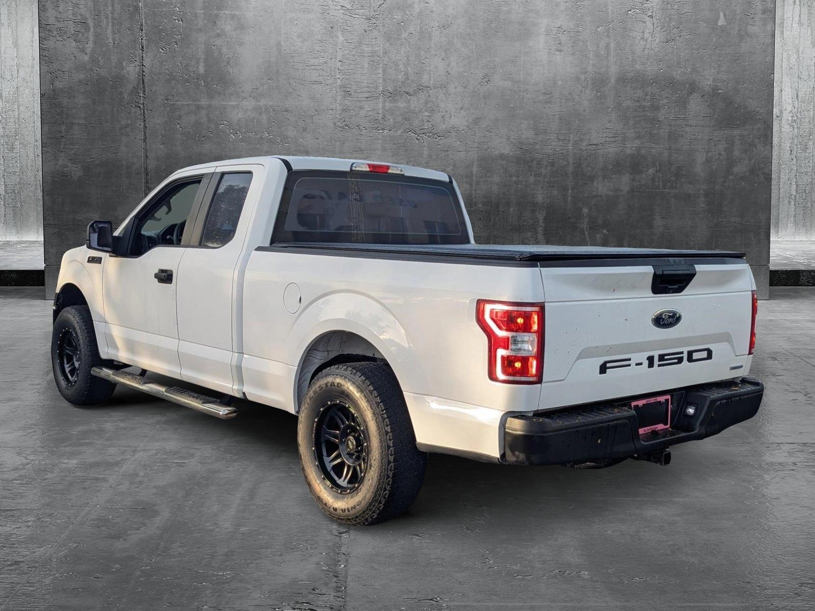 2018 Ford F-150 Vehicle Photo in Miami, FL 33015