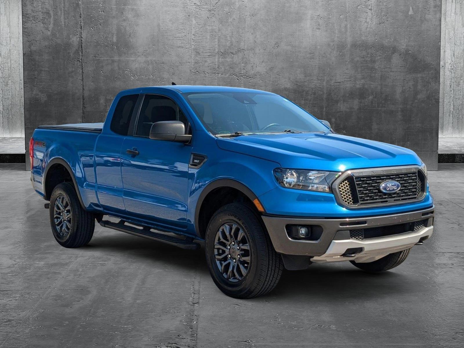 2021 Ford Ranger Vehicle Photo in St. Petersburg, FL 33713