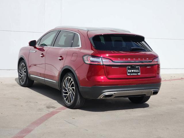 2019 Lincoln Nautilus Vehicle Photo in Grapevine, TX 76051