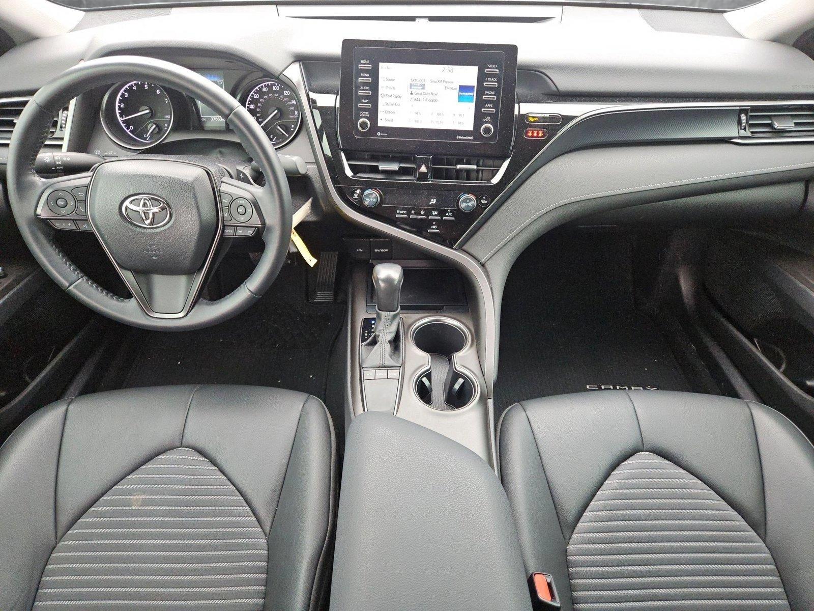 2022 Toyota Camry Vehicle Photo in CORPUS CHRISTI, TX 78416-1100