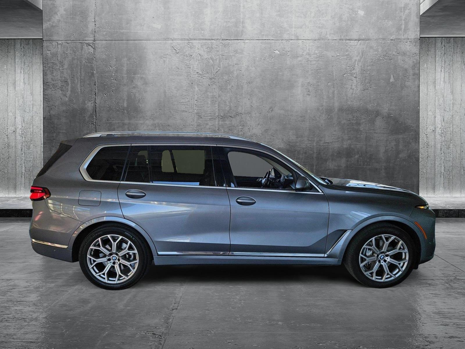 2023 BMW X7 xDrive40i Vehicle Photo in Henderson, NV 89014