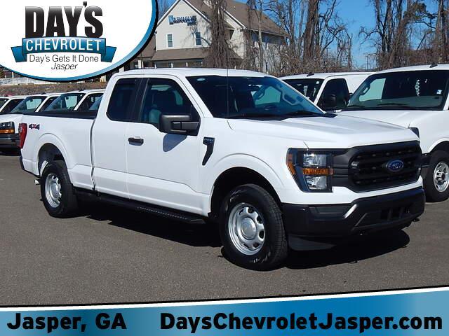 2023 Ford F-150 Vehicle Photo in JASPER, GA 30143-8655