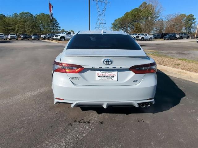 2023 Toyota Camry Vehicle Photo in ALBERTVILLE, AL 35950-0246