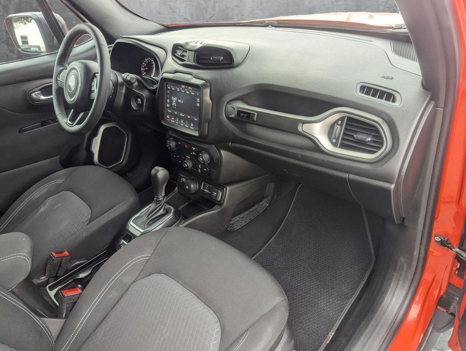 2021 Jeep Renegade Vehicle Photo in Corpus Christi, TX 78415