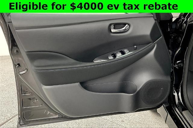 2023 Nissan LEAF Vehicle Photo in Grapevine, TX 76051