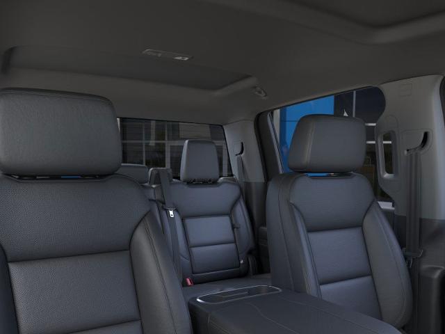 2025 Chevrolet Silverado 1500 Vehicle Photo in AUSTIN, TX 78759-4154