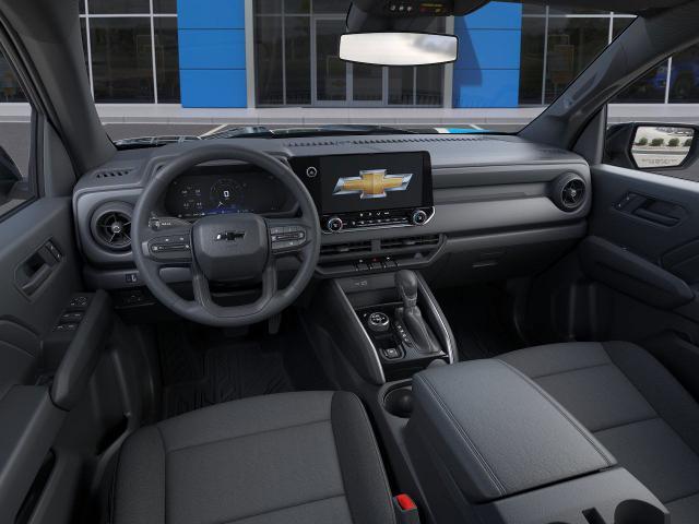 2025 Chevrolet Colorado Vehicle Photo in GILBERT, AZ 85297-0446