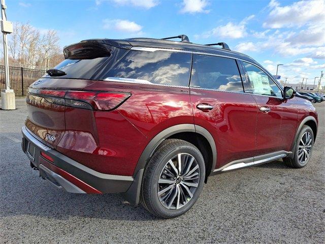 2025 INFINITI QX60 Vehicle Photo in Willow Grove, PA 19090