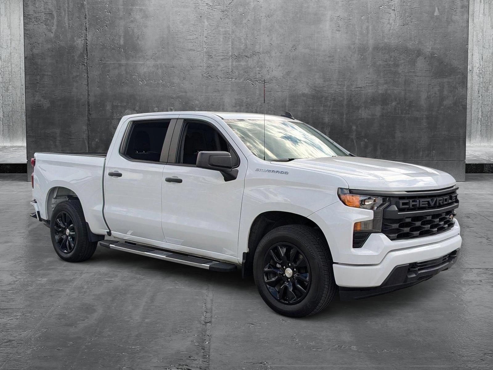 2022 Chevrolet Silverado 1500 Vehicle Photo in PEMBROKE PINES, FL 33024-6534